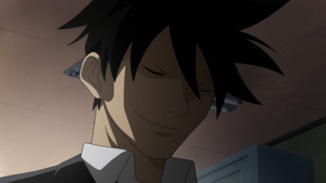 Yondemasuyo, Azazel-san